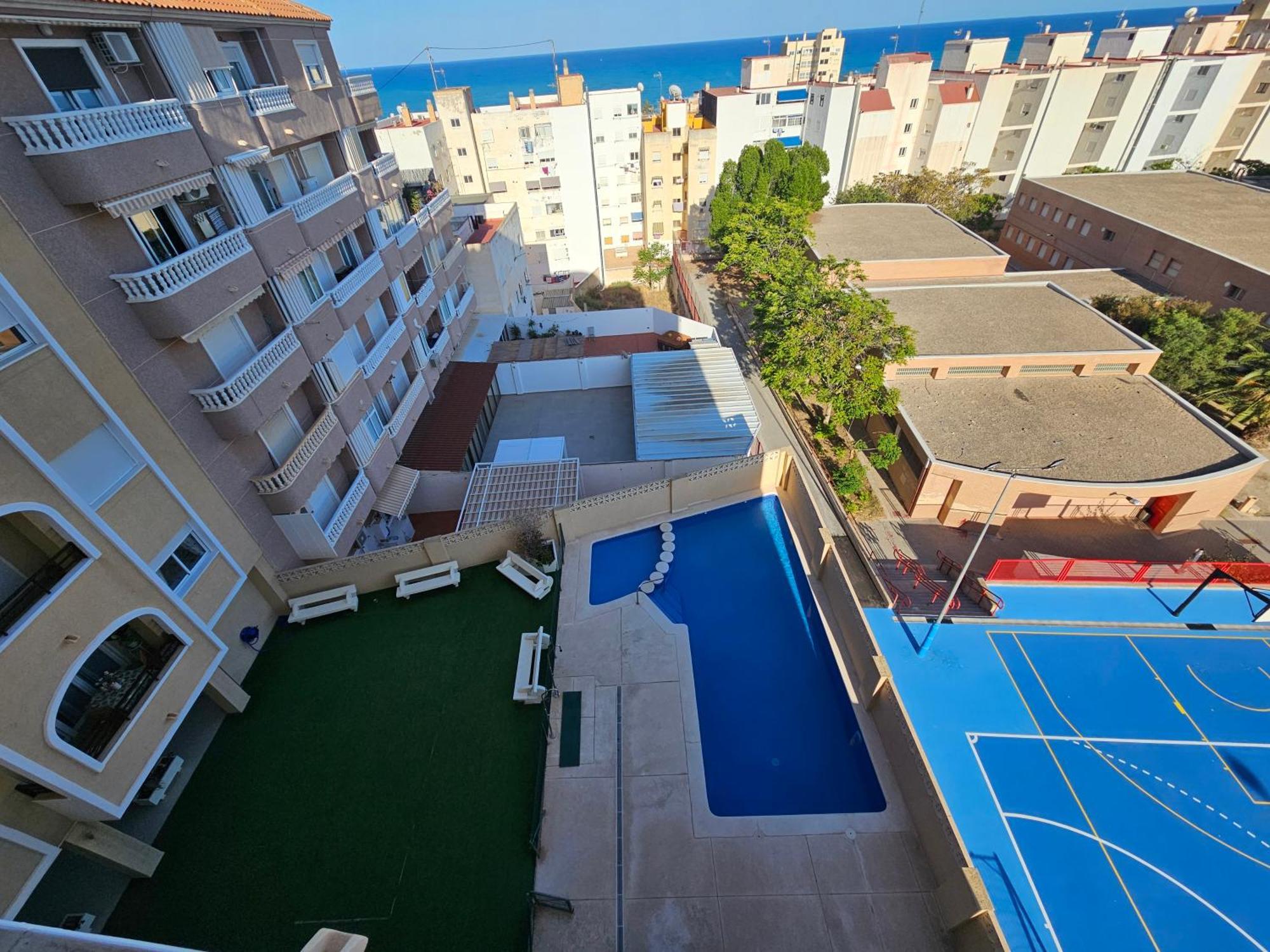 Appartamento Mar De Campello El Campello Esterno foto